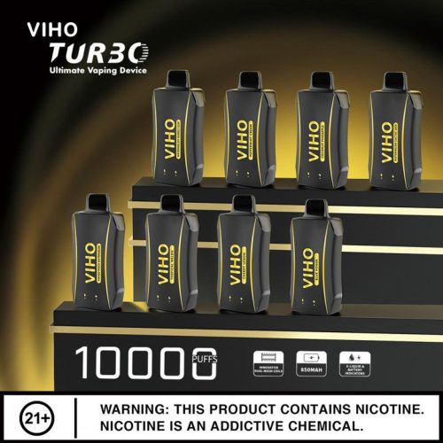 viho turbo 10k 28690