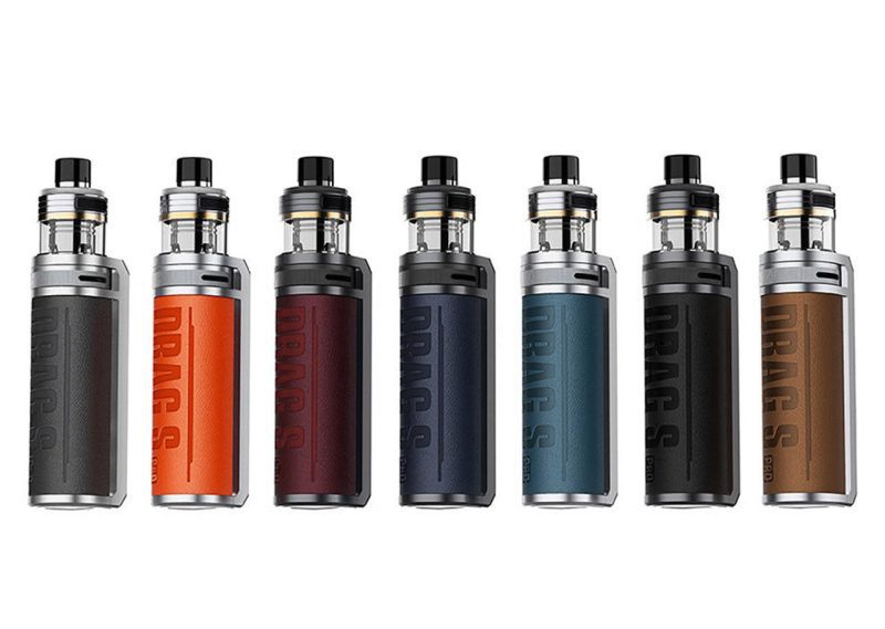 voopoo drag s pro kit 29205