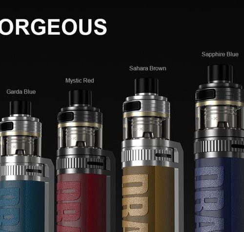 voopoo drag x pro kit 19013