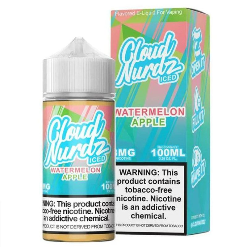 watermelon apple iced by cloud nurdz tfn 100ml 711948 600x 77081.1625256911 2048x2048 263a1ca3 29d9 4196 89c1 1134ba934628