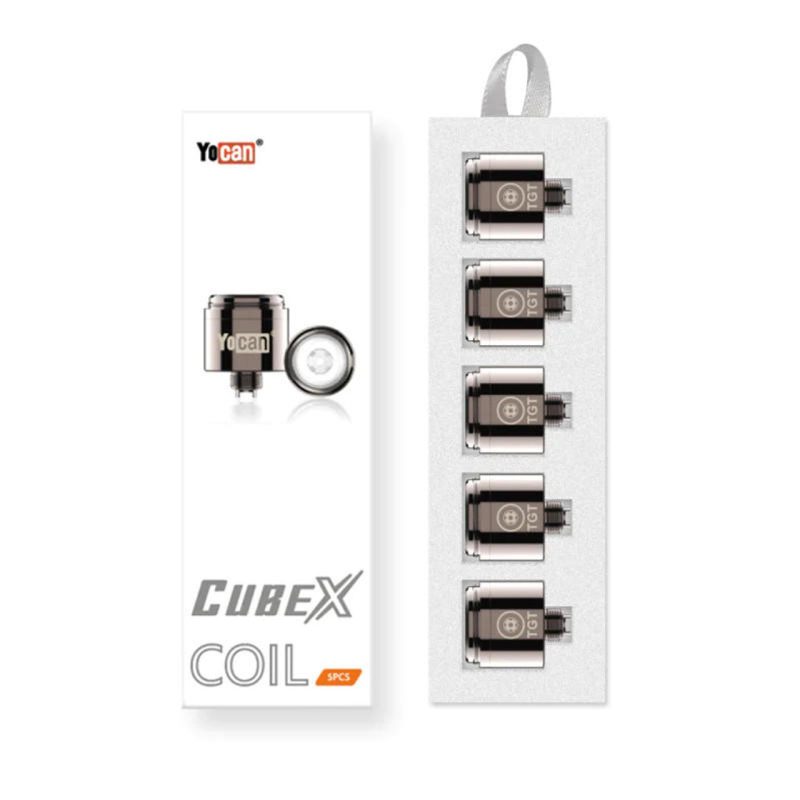 yocan cubex tgt coils 5pk 56050